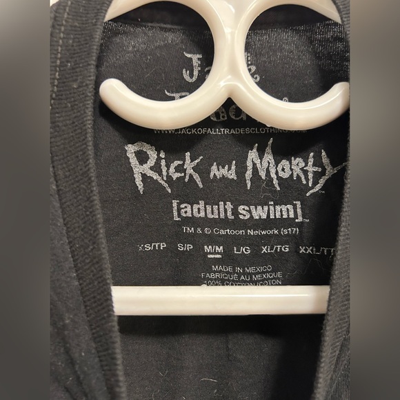 Rick and morty shirt size medium - Picture 2 of 2